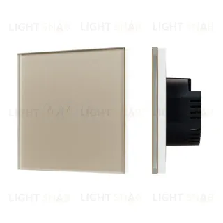 Выключатель сенсорный Arlight SWT-OMALI-S03-ZB-GD (250V, 10A, Zigbee) 050048
