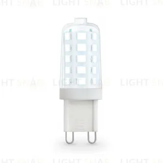 Светодиодная лампа Ambrella Light Bulbing G9 7W 6400K 100706