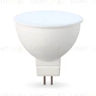 Светодиодная лампа Ambrella Light Bulbing GU5.3 9W 6400K 160906