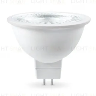Светодиодная лампа Ambrella Light Bulbing GU5.3 7W 4000K 170714