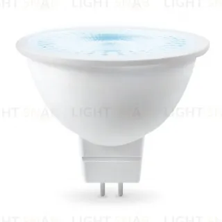 Светодиодная лампа Ambrella Light Bulbing GU5.3 9W 6400K 170906
