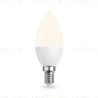 Светодиодная лампа Ambrella Light Bulbing E14 13W 2700K свеча 371313