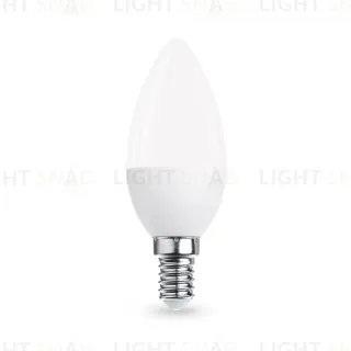 Светодиодная лампа Ambrella Light Bulbing E14 13W 4000K свеча 371314