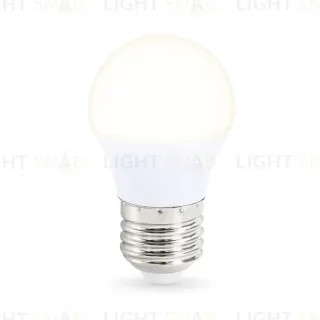 Светодиодная лампа Ambrella Light Bulbing E27 11W 4000K шар 451104