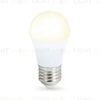 Светодиодная лампа Ambrella Light Bulbing E27 13W 2700K шар 451303