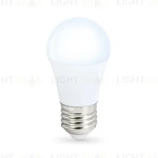 Светодиодная лампа Ambrella Light Bulbing E27 13W 6400K шар 451306