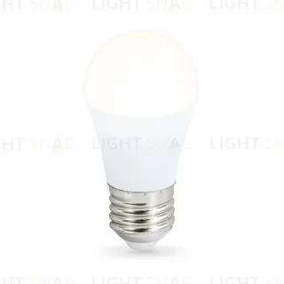 Светодиодная лампа Ambrella Light Bulbing E27 13W 4000K шар 451304