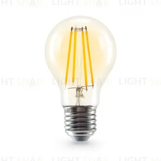 Филаментная светодиодная лампа Ambrella Light Bulbing E27 15W 2700K 601513