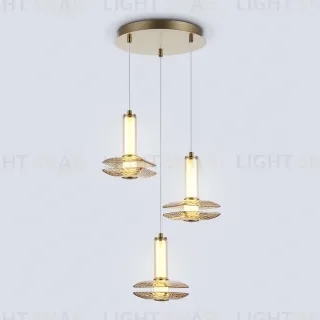 Подвесной светильник Ambrella Light High Light Crystal LH31011