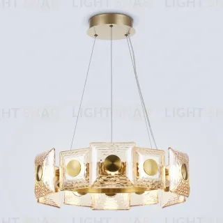 Подвесная люстра Ambrella Light High Light Crystal LH31021