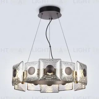 Подвесная люстра Ambrella Light High Light Crystal LH31024