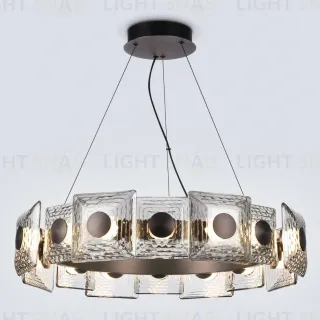 Подвесная люстра Ambrella Light High Light Crystal LH31030