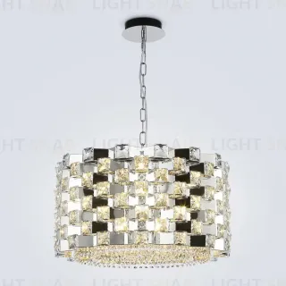 Подвесная люстра Ambrella Light High Light Crystal LH41001