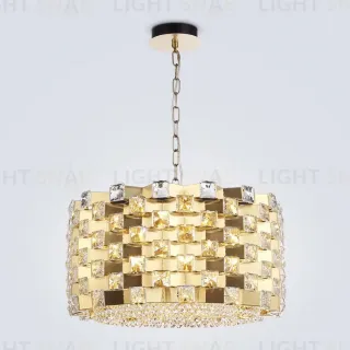 Подвесная люстра Ambrella Light High Light Crystal LH41003