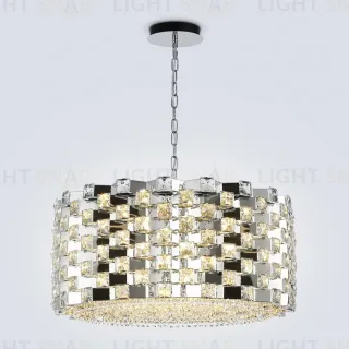 Подвесная люстра Ambrella Light High Light Crystal LH41006