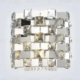 Настенный светильник Ambrella Light High Light Crystal LH41012