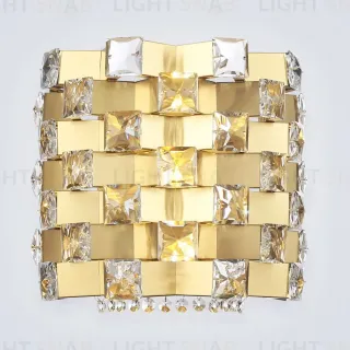 Настенный светильник Ambrella Light High Light Crystal LH41014