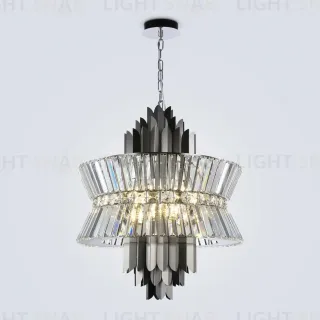 Подвесная люстра Ambrella Light High Light Crystal LH41020