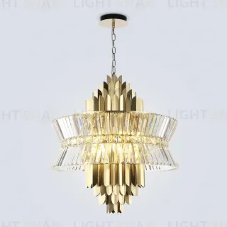 Подвесная люстра Ambrella Light High Light Crystal LH41023