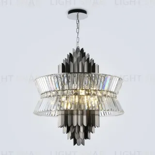 Подвесная люстра Ambrella Light High Light Crystal LH41026