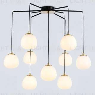 Каскадная люстра Ambrella Light High Light Modern LH51001