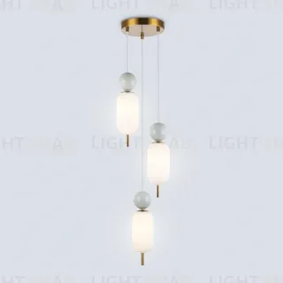 Подвесной светильник Ambrella Light High Light Ceramo Modern LH53102