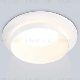 Встраиваемый светильник Ambrella Light Techno spot Acrylic Tech TN30707