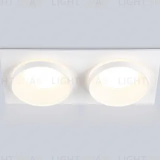 Встраиваемый светильник Ambrella Light Techno spot Acrylic Tech TN30711