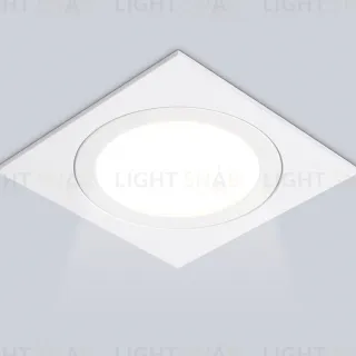 Встраиваемый светильник Ambrella Light Techno spot GX Standard tech TN51824