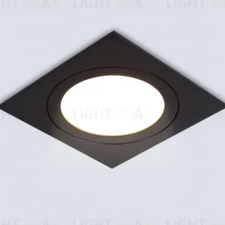 Встраиваемый светильник Ambrella Light Techno spot GX Standard tech TN51825