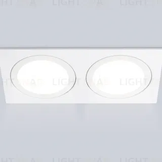 Встраиваемый светильник Ambrella Light Techno spot GX Standard tech TN51826