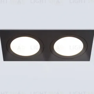 Встраиваемый светильник Ambrella Light Techno spot GX Standard tech TN51827