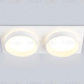 Встраиваемый светильник Ambrella Light Techno spot IP Protect TN6711