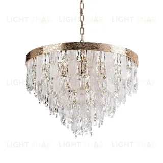 Подвесная люстра Modelux ML.7206.600 GD