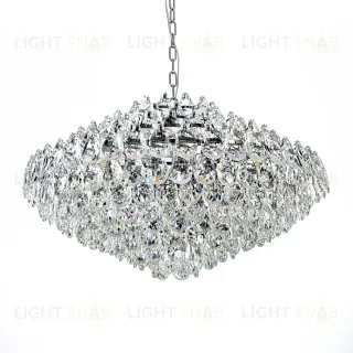Подвесная люстра Modelux premium ML.8861.24P CR