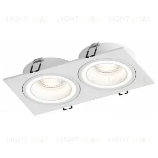 Встраиваемый светильник Hesby Lighting Eclipse HSBL_0111