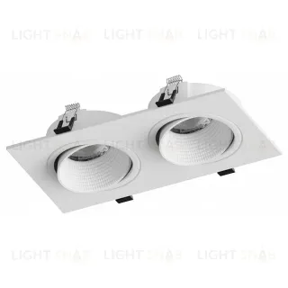 Встраиваемый светильник Hesby Lighting Bodo HSBL_0105