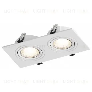 Встраиваемый светильник Hesby Lighting Atlas HSBL_0088