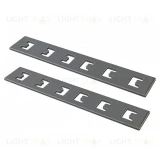 Соединительный крепеж (2 шт.) Hesby Lighting ElDeko HSBL_0065