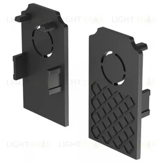 Заглушка (2 шт.) Hesby Lighting ElDeko HSBL_0067