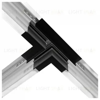 Коннектор T-образный Hesby Lighting ElDeko HSBL_0066