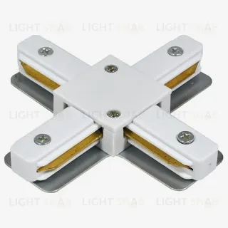 Коннектор X-образный Hesby Lighting Skylite HSBL_0032