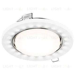 Встраиваемый светильник Hesby Lighting Aurora HSBL_0132