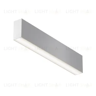 Линейный потолочный светильник Maytoni Basis C068CL-20W3-6K-W