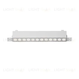 Встраиваемый светильник Maytoni Points DL065-20W3-6K-TRS-W