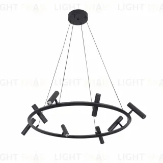 Подвесная люстра Kink Light Верония 07613-8A,19