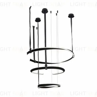 Подвесная люстра Kink Light Маджена 07656-3A,19(4000K)