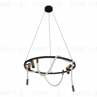 Подвесная люстра Kink Light Кайли 08039K-80A,19(20)