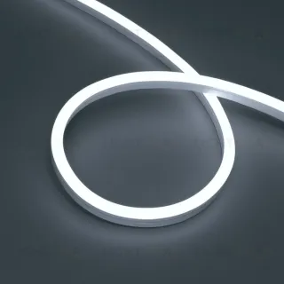 Светодиодная герметичная лента Arlight HALO-SIDE-A160-10x17mm 24V White6000 (10 W/m, IP67, 5m, wire x1) 053372