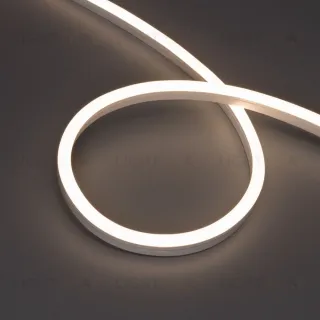 Светодиодная герметичная лента Arlight HALO-SIDE-A160-10x17mm 24V Warm3000 (10 W/m, IP67, 5m, wire x1) 048210